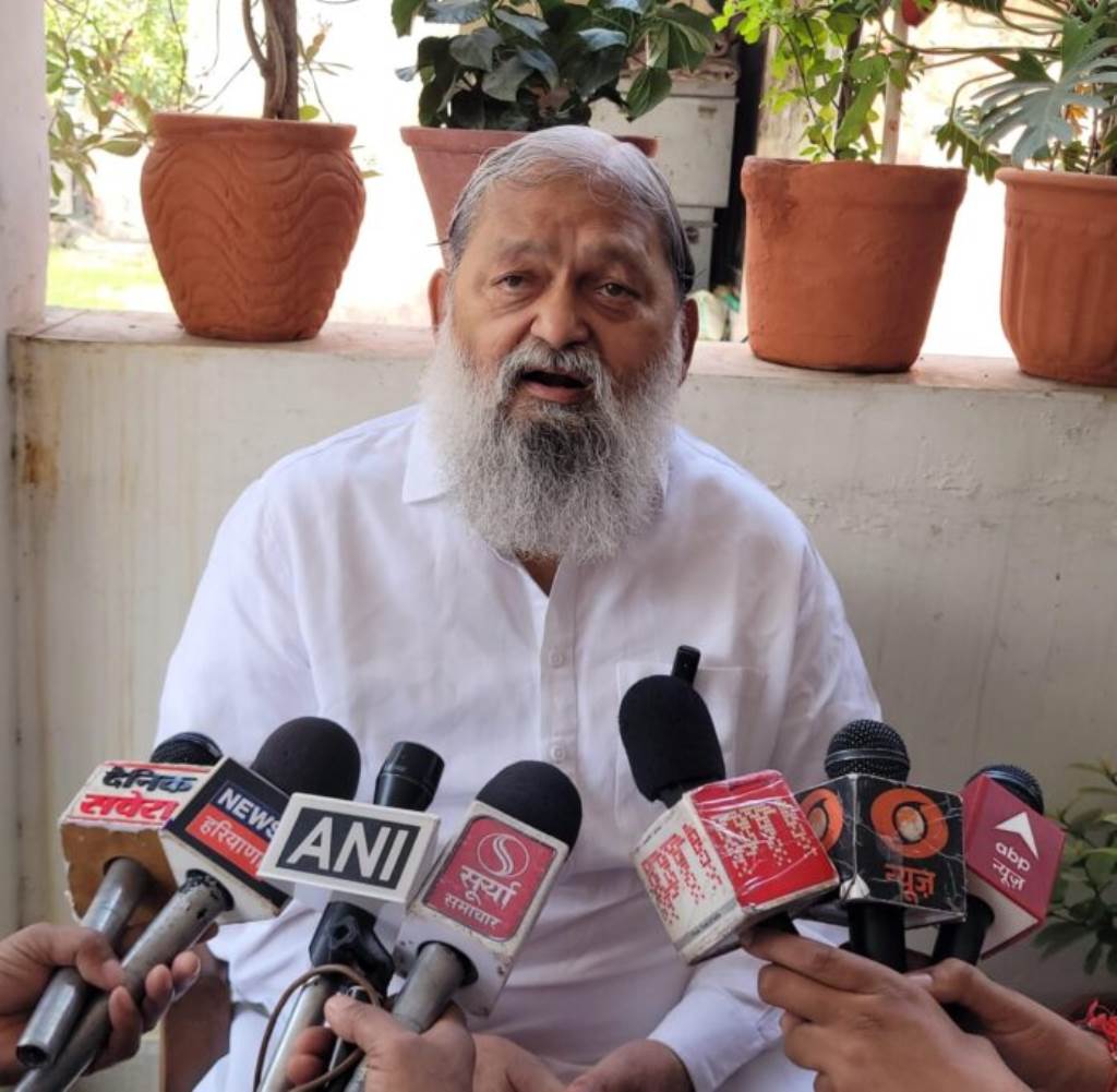 Transport service between Ambala Cantt and city will be strengthened Anil Vij